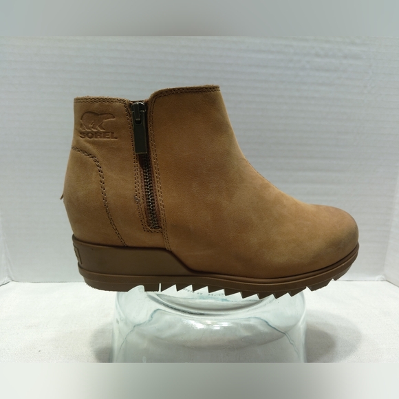 SOREL Evie zipp women #7.5 - Picture 8 of 11